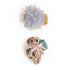 Broche Mini Bear Flower